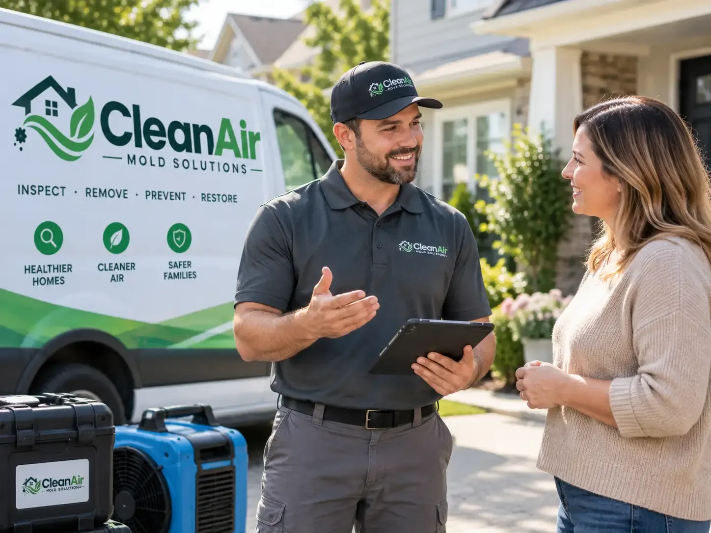 Mold Remediation La Ward, TX FAQs
